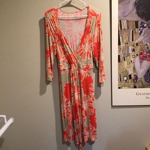 Liz Lange Maternity Nursing Dress